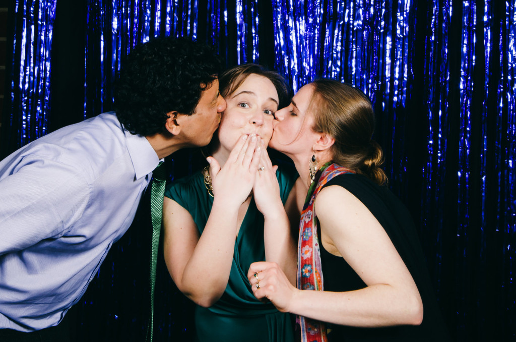 Sarah plus Suman - April 5, 2014