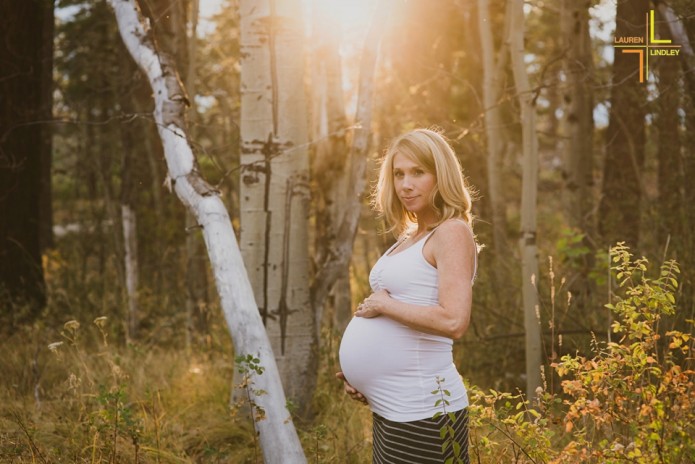 Tahoe Maternity Photography