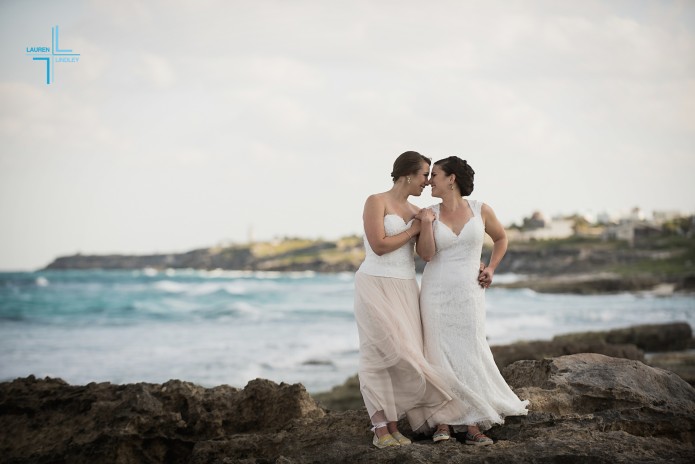 Isla Mujeres Destination Wedding