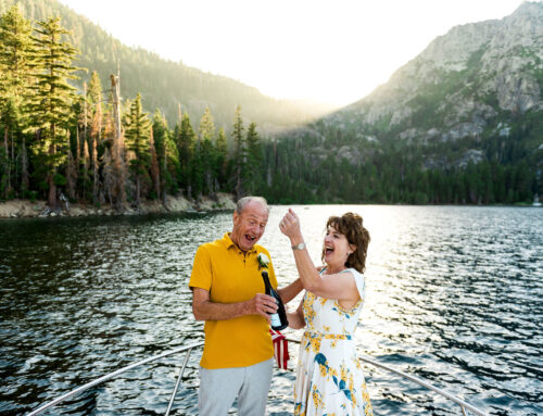 Sailing into Forever: Your Ultimate Guide to Emerald Bay Elopement by Boat