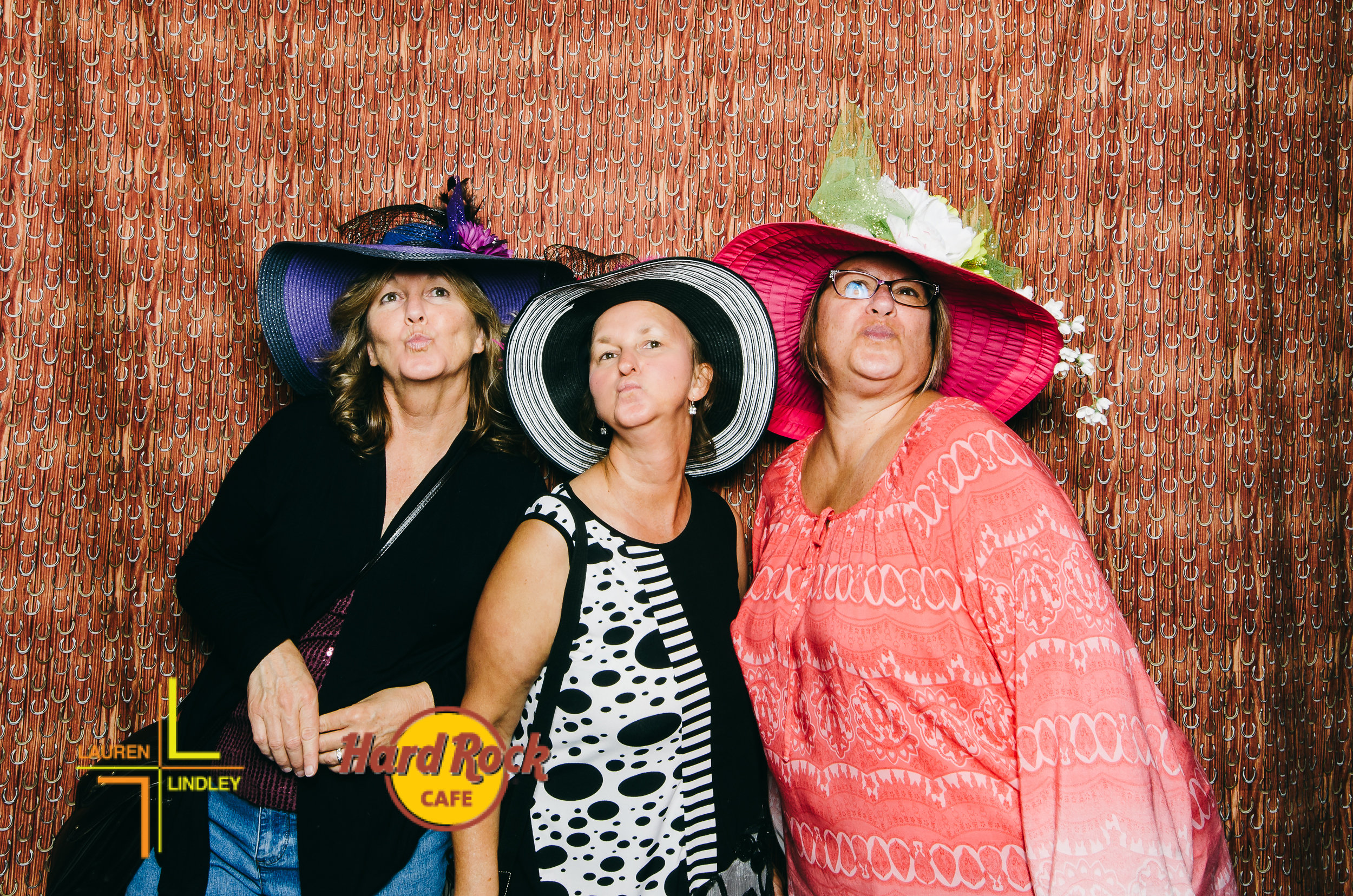 Kentucky Derby Photo Booth