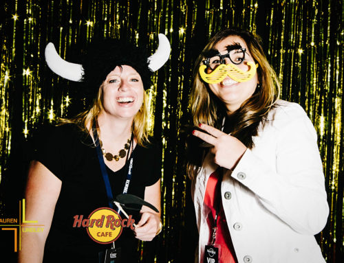 Tahoe Photo Booth | Korbel at the Hard Rock Cafe