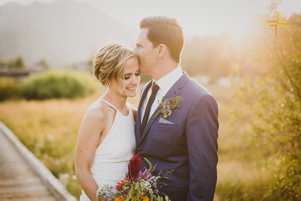 Squaw Valley Stables Wedding