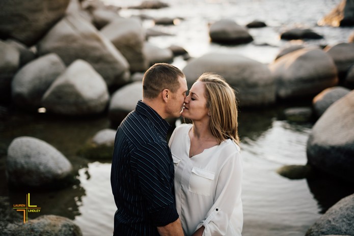 Portraits at Lake Tahoe