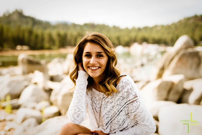 Tahoe Senior Photos