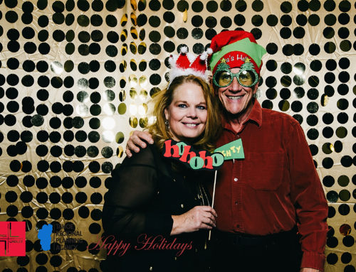 Holiday Party Photobooth | TRPA