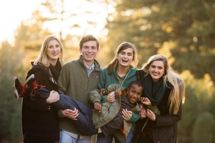 Tahoe Family Photos
