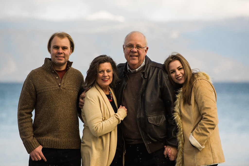 Tahoe family Photos