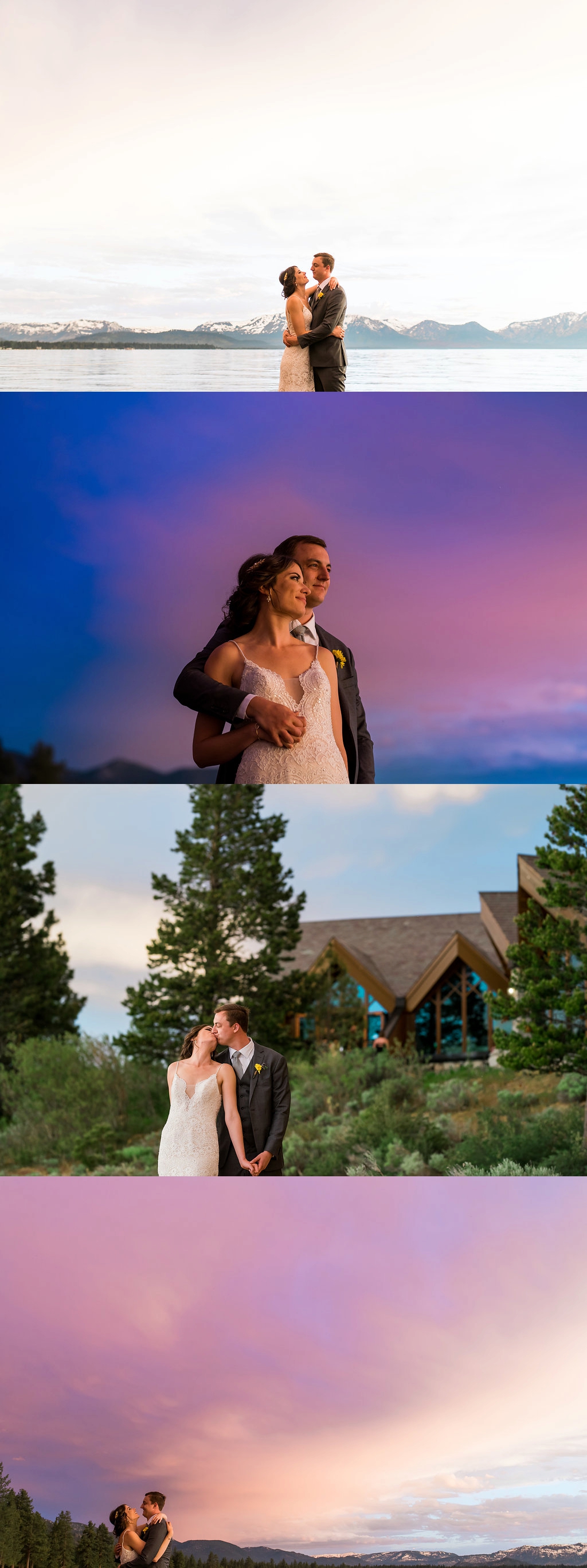 Edgewood Tahoe Wedding 