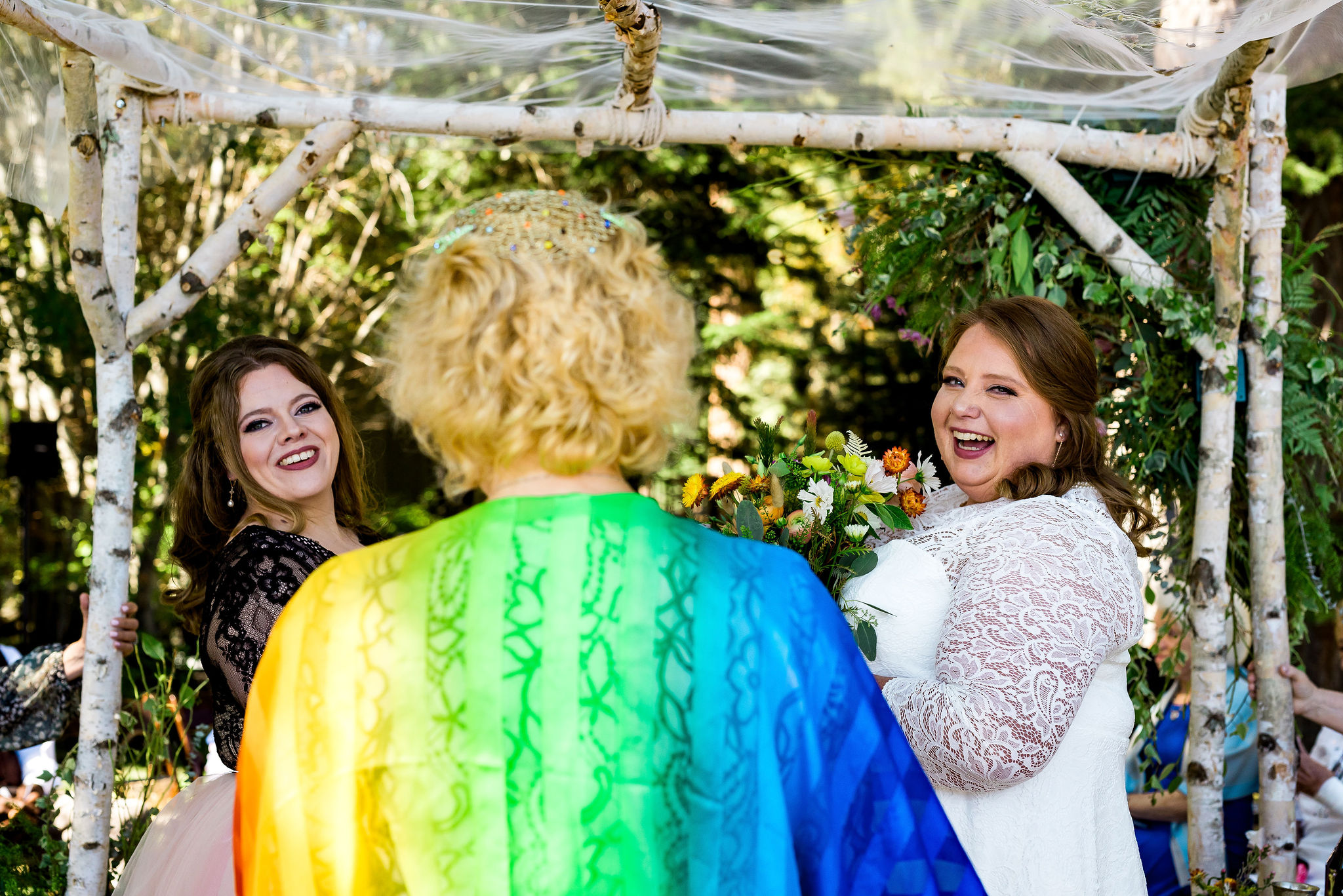Lake Tahoe LGBTQ friendly wedding photographer