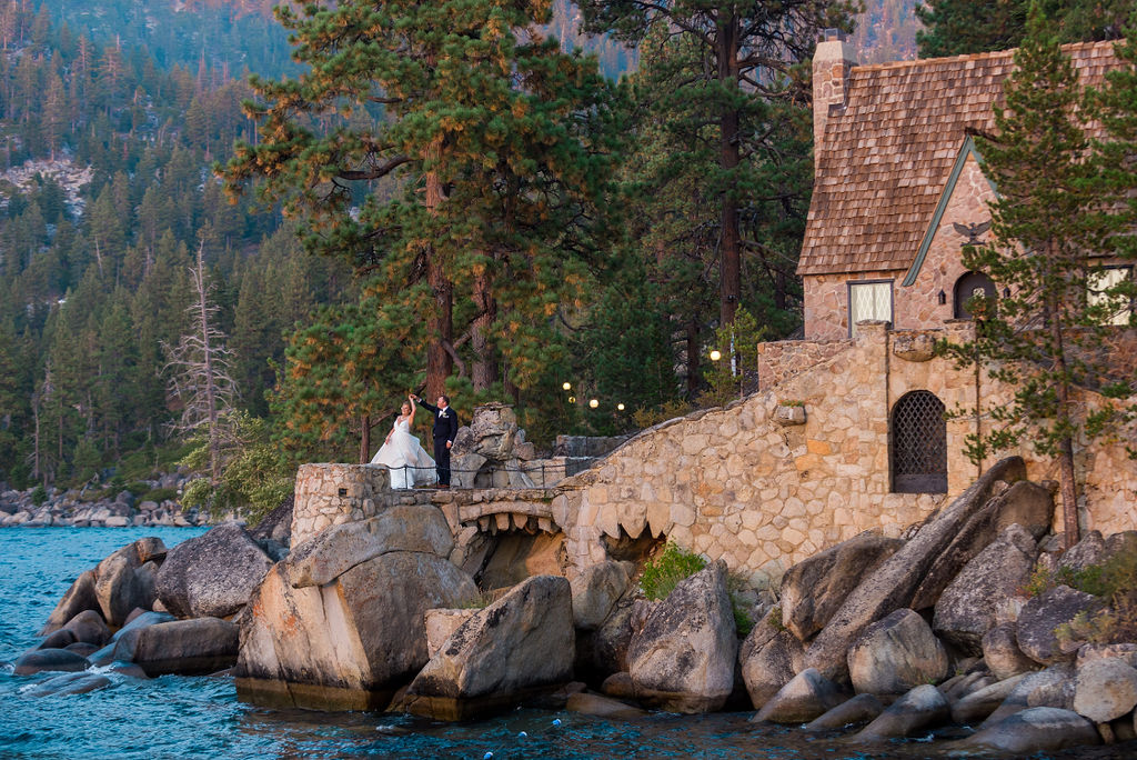 Thunderbird Lodge Wedding