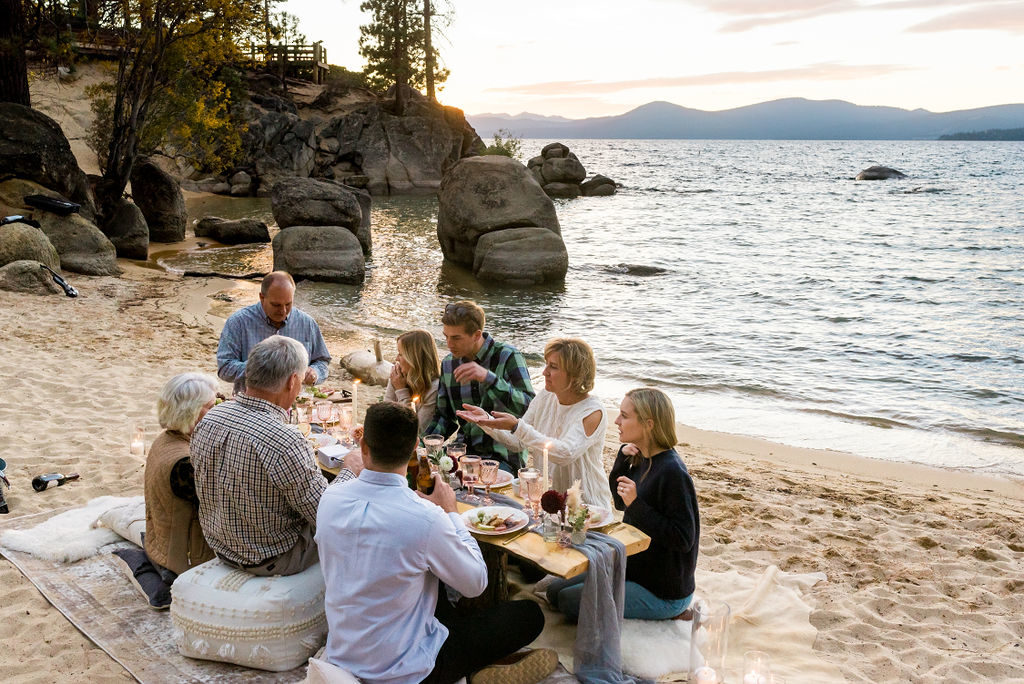 Tahoe Family Meal