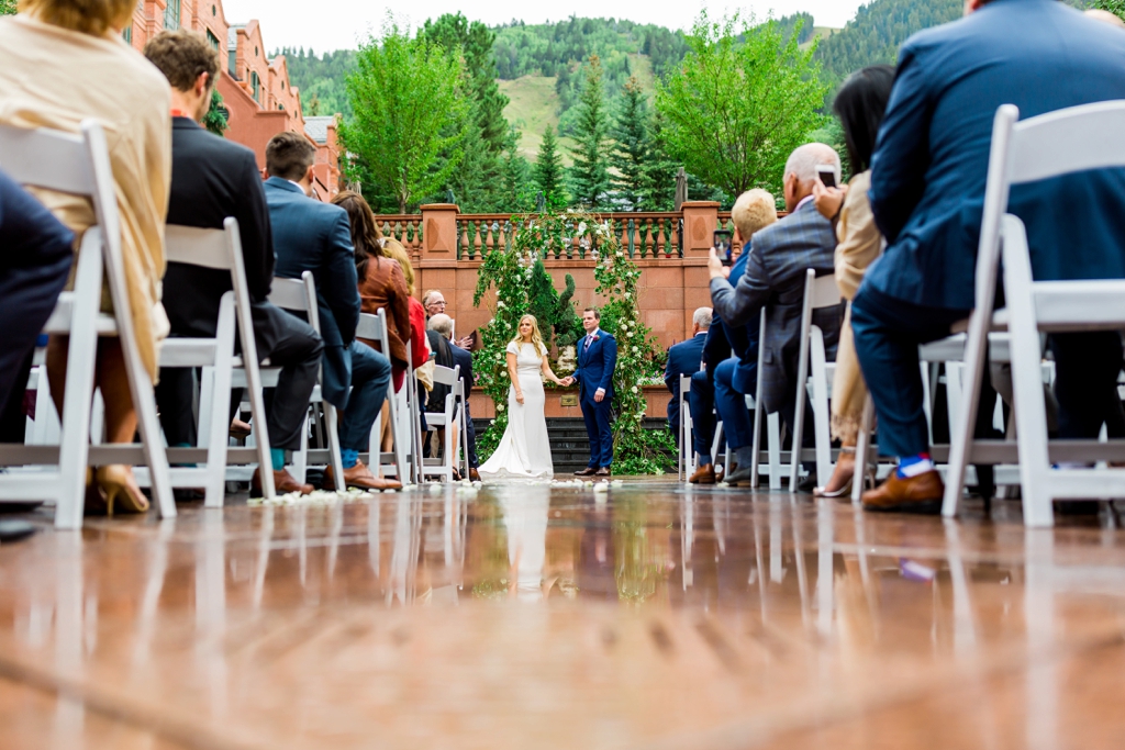 St. Regis Aspen Wedding