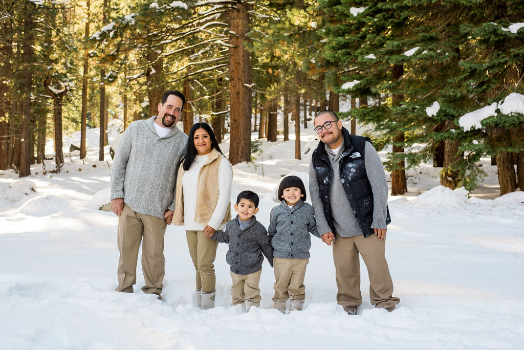 Tahoe family photographer