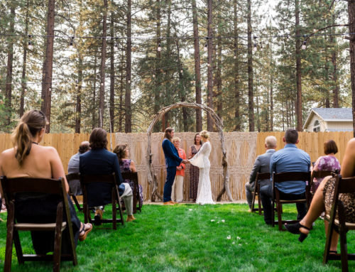 Planning a Lake Tahoe microwedding or elopement?