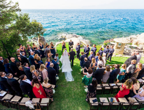 The Best Tahoe Wedding Vendors