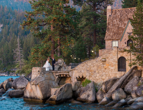 How to Choose a Lake Tahoe Wedding Venue