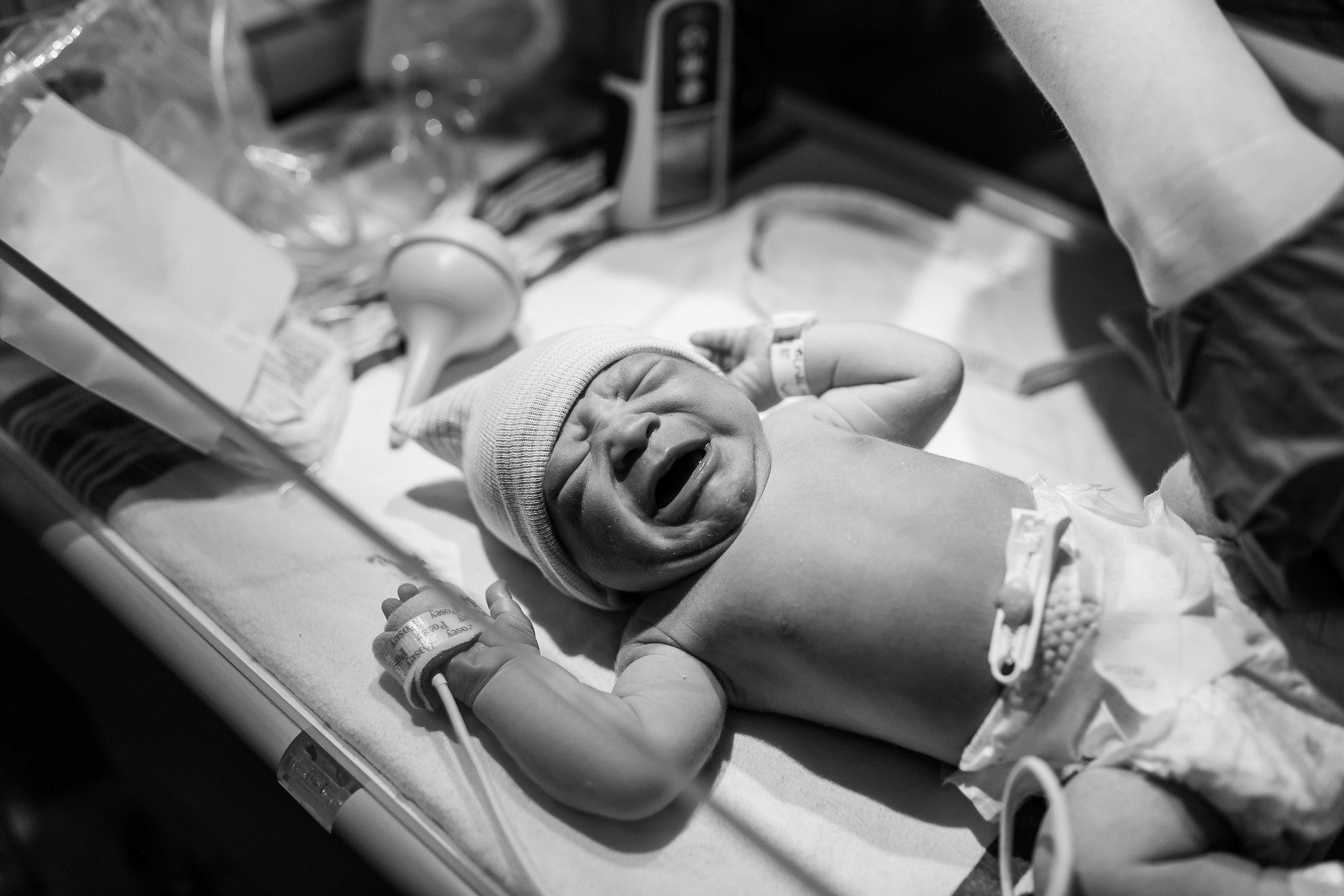 Why you should hire a birth photographer