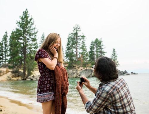 Five steps to a picture perfect proposal
