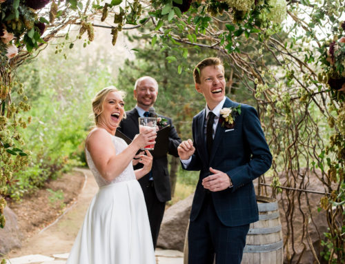 A relaxed wedding day is possible. Here’s how to have one.