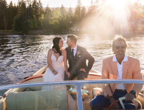 Read this when choosing a Lake Tahoe wedding venue