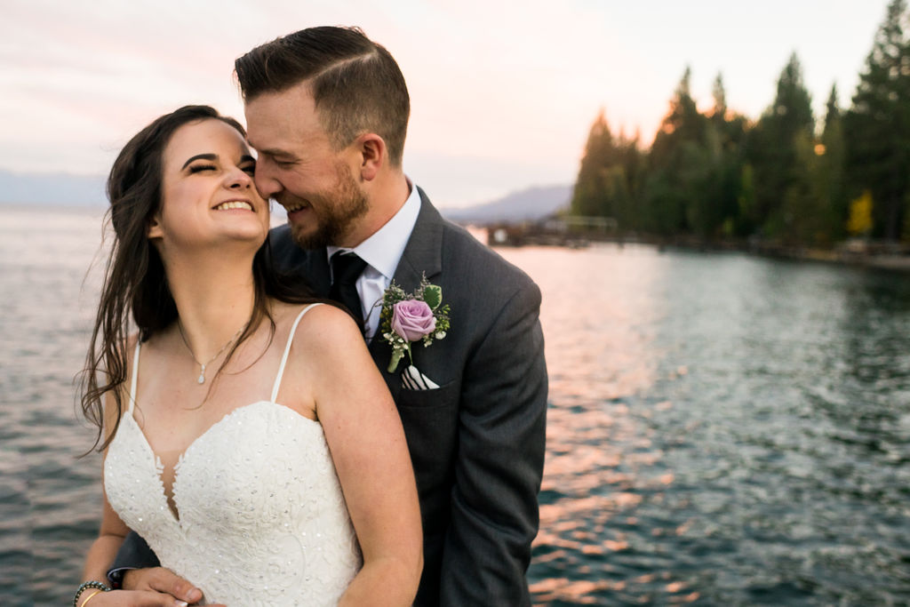 Choosing a Lake Tahoe wedding venue
