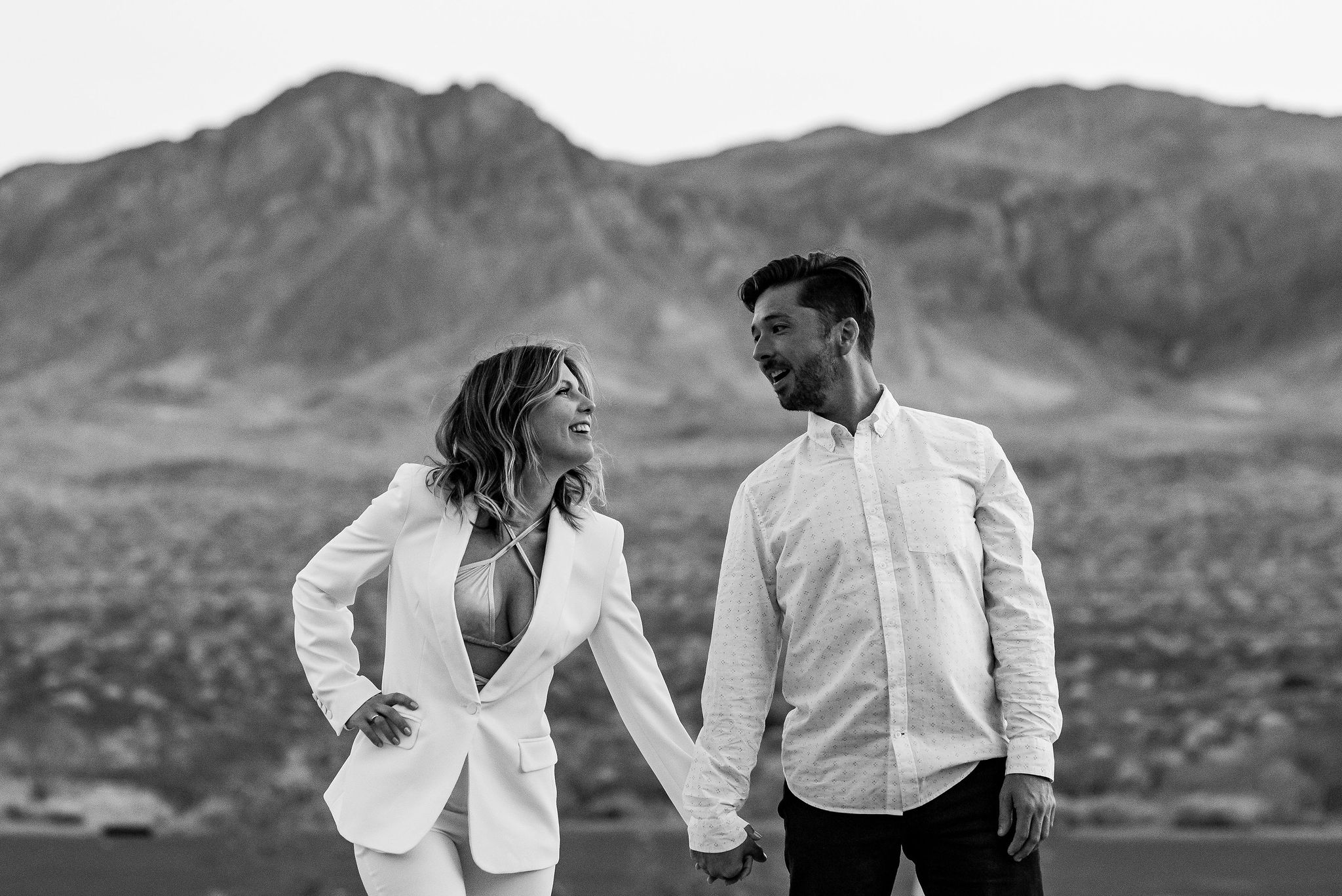 Valley of Fire Engagement Session