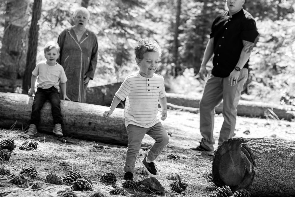 Planning a summer portrait session in Lake Tahoe