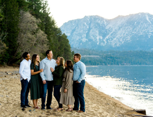 Planning a summer portrait session or wedding in Lake Tahoe? You’ll want to read this.