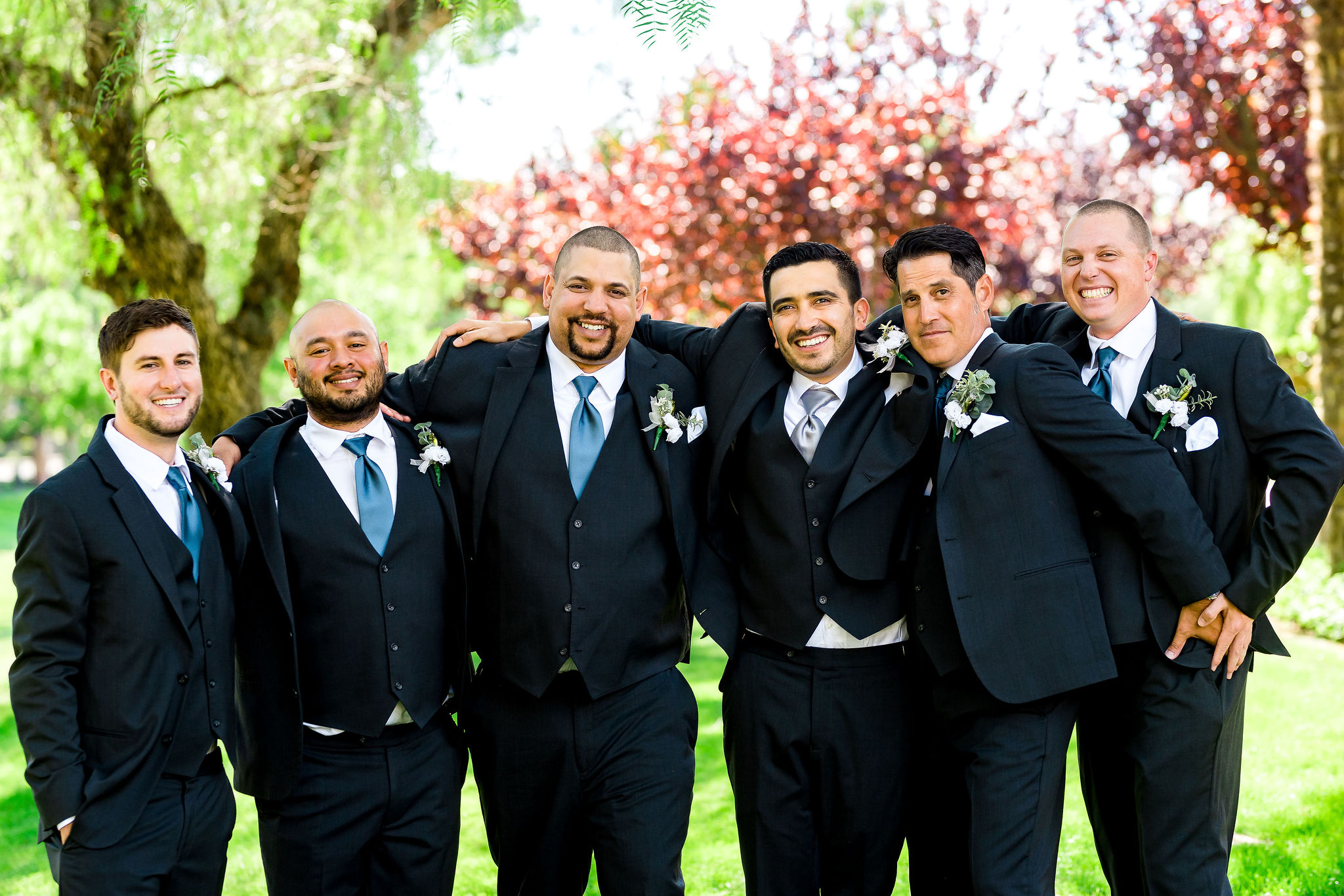Discovery Bay Country Club Wedding