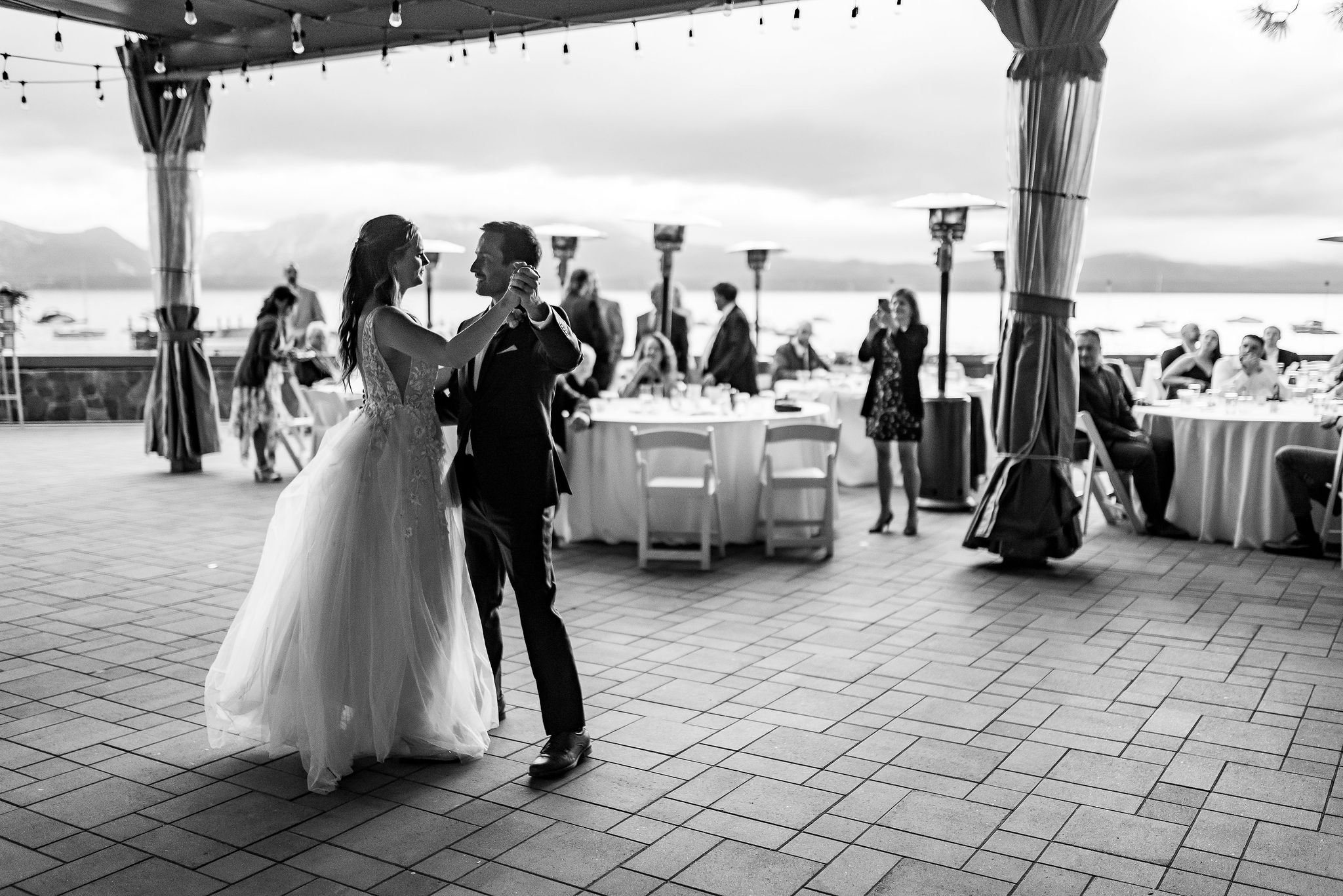 Lake Tahoe wedding photographer