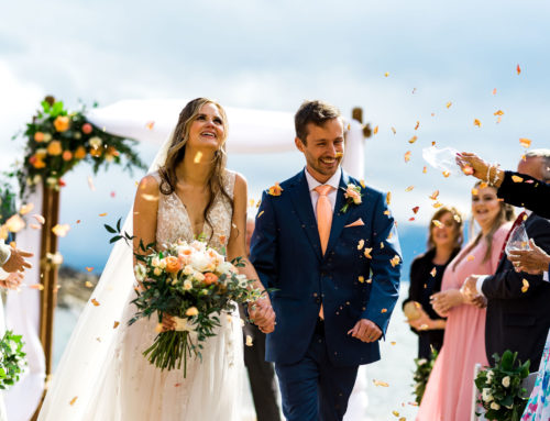 Round Hill Pines Wedding | Laura and Hayden