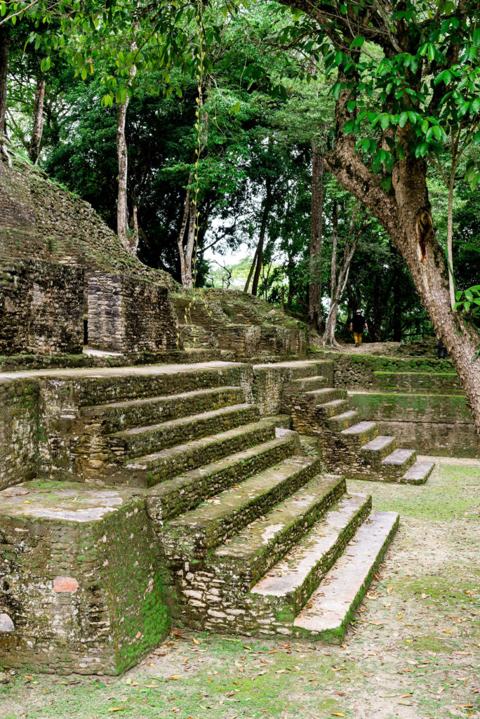 Cahal Pech Mayan Ruins