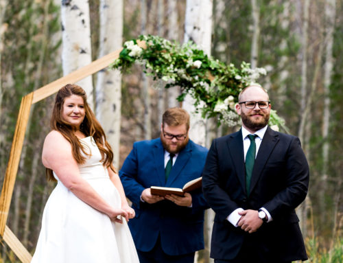Breckenridge Wedding Photographer | Katie + TJ