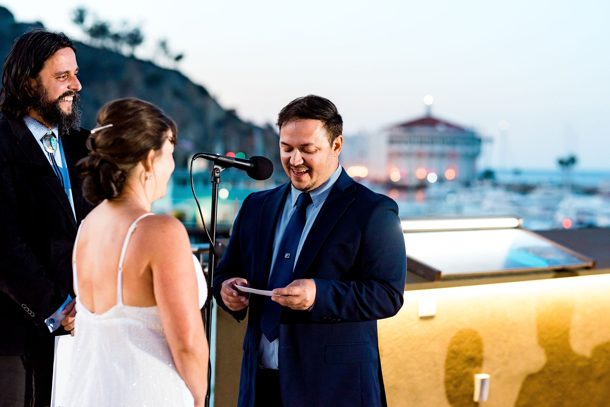 Catalina Island Wedding Photographer