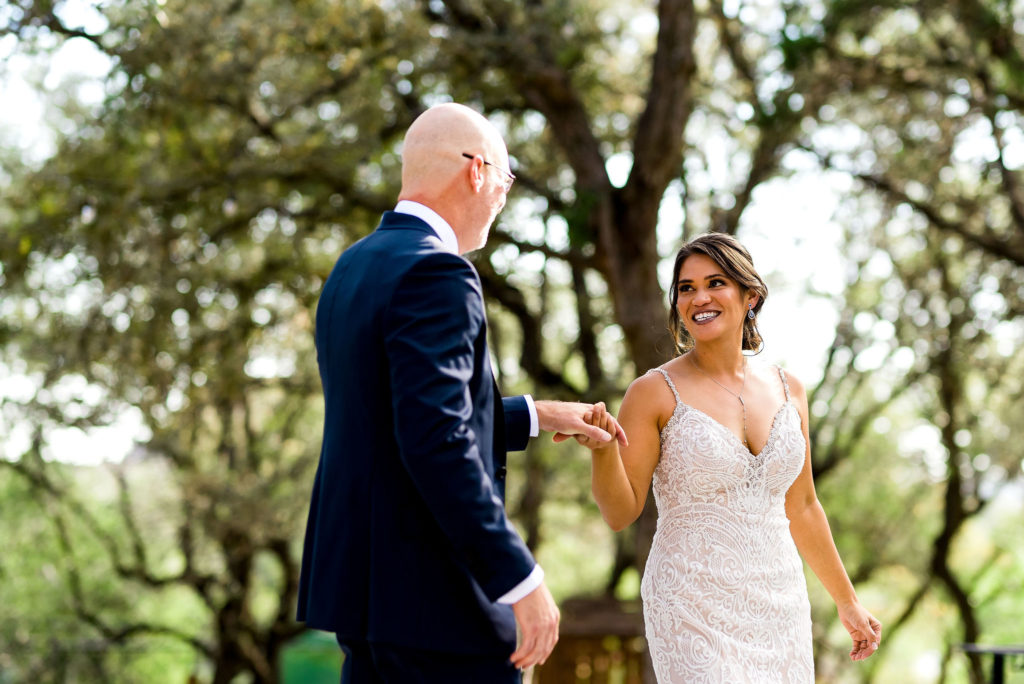 A San Antonio backyard wedding 2023 wedding costs and inflation