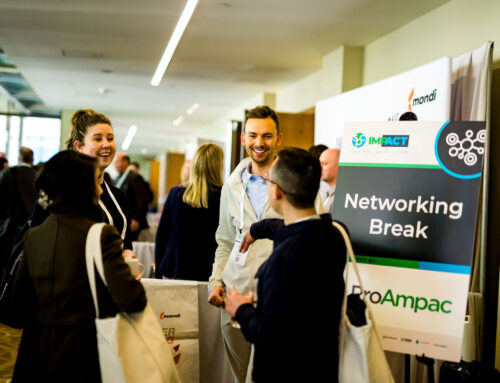 How to build lasting and significant networking relationships
