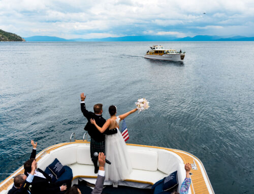 Anchored in Love: Tips for Planning Your Perfect Destination Boat Wedding