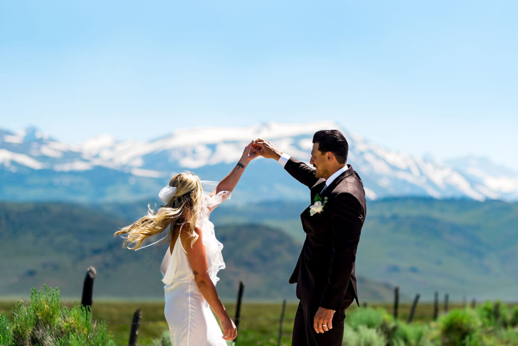 Mammoth Lakes wedding photographer