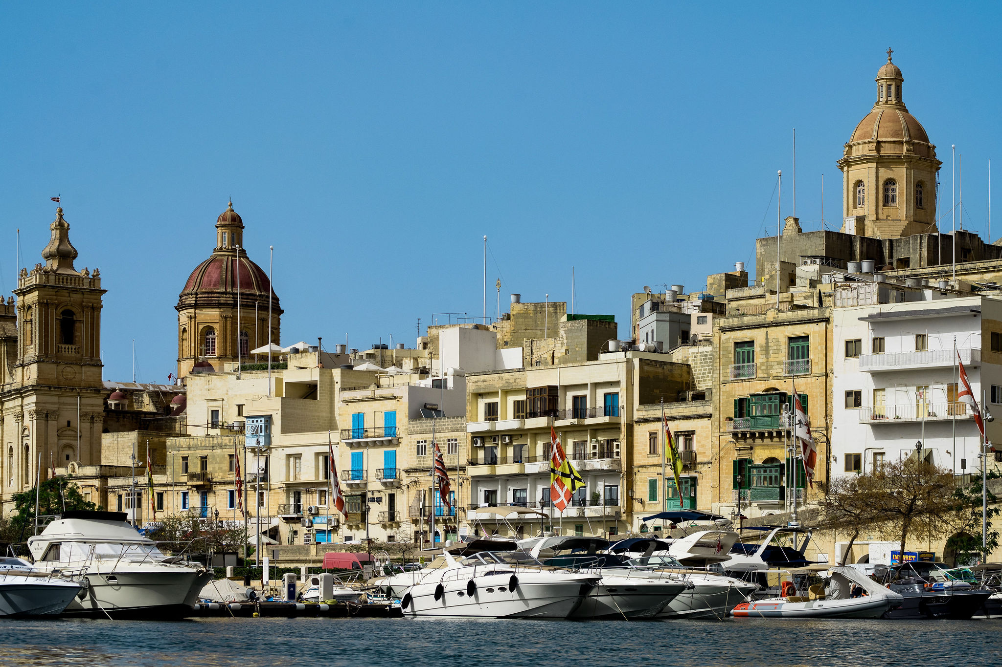 Why Malta should be your next travel destination