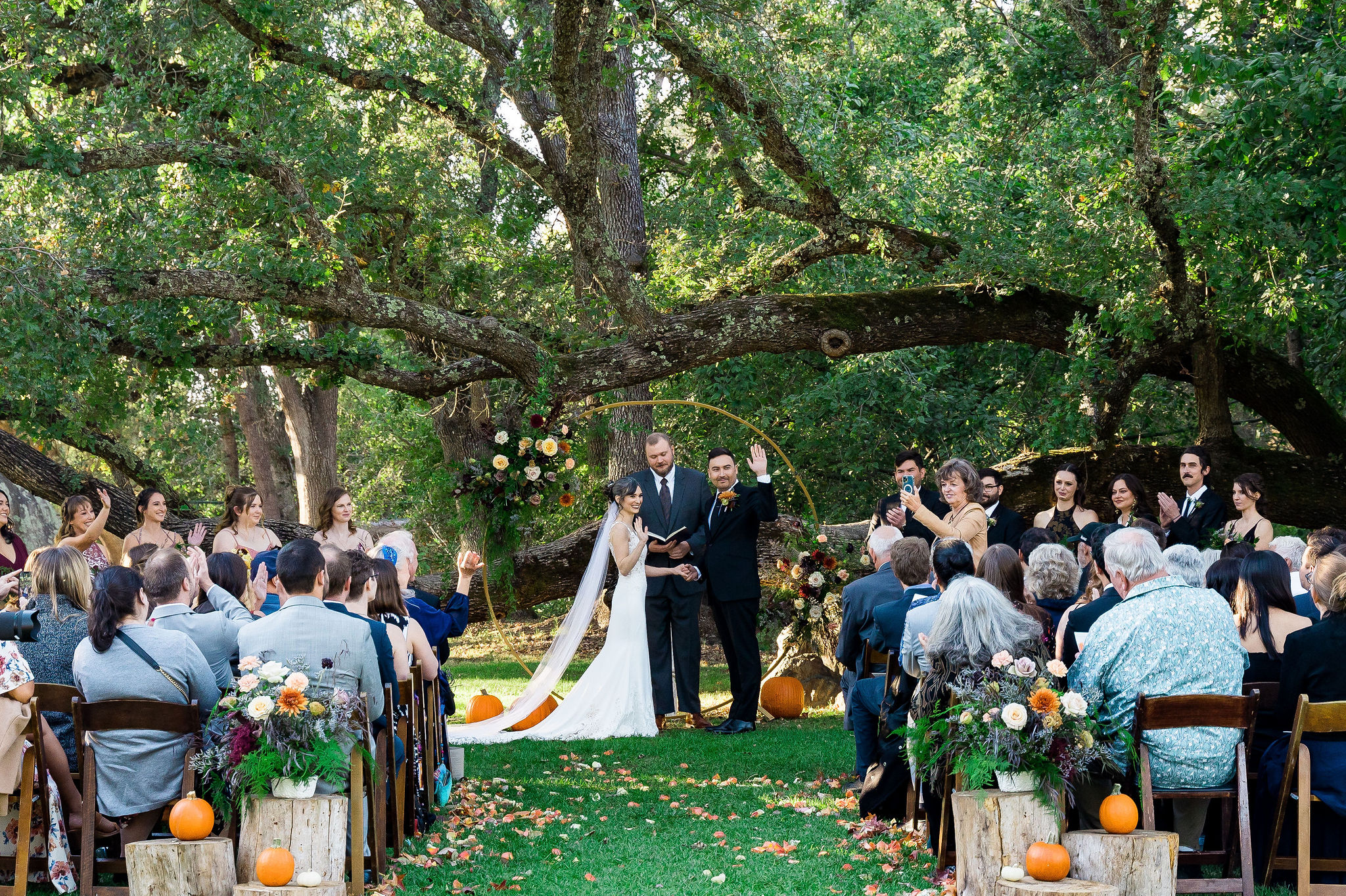 Fall and Halloween Wedding inspiration