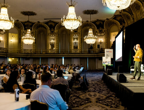 Chicago Event Photographer: Capturing SPC Advance at the Hilton Chicago