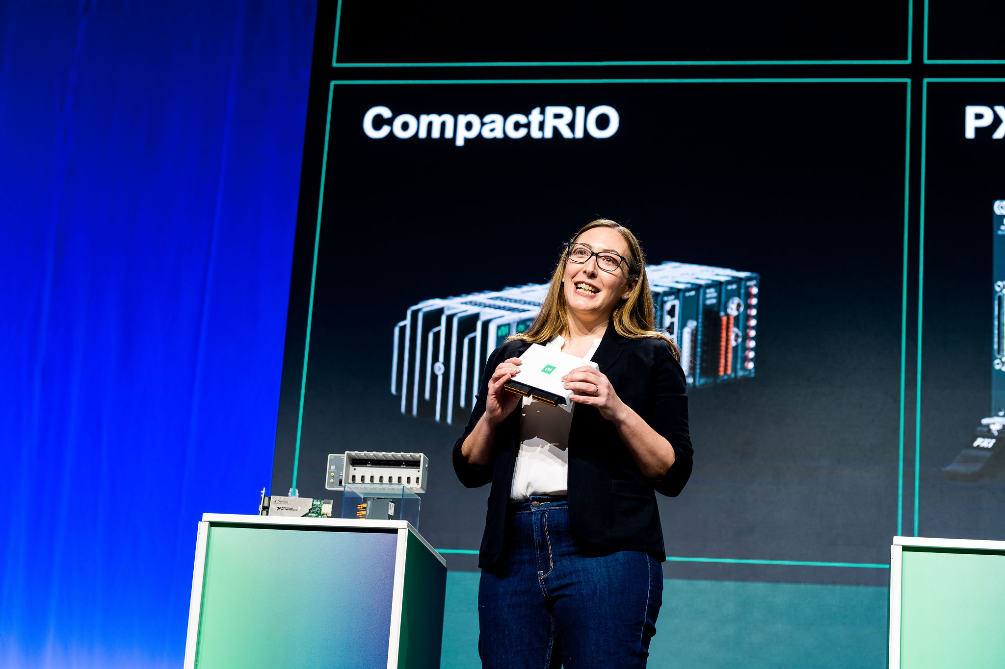 Event Photography for NI Connect for National Instruments at the Fort Worth Convention Center