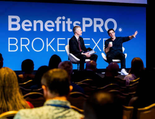 Inside BenefitsPRO Broker Expo at Encore Boston Harbor