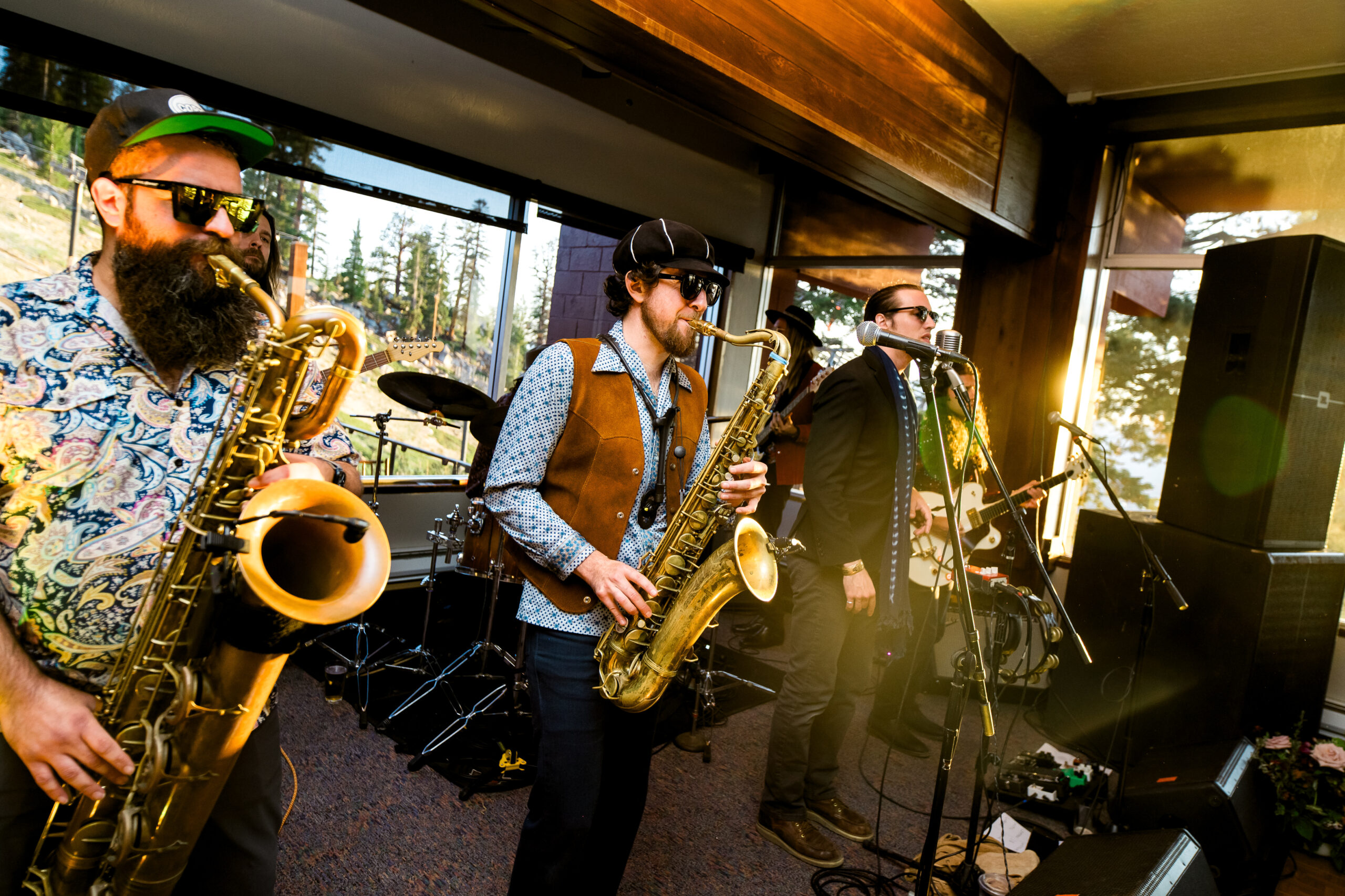 Heavenly-Ski-Resort-Wedding-1010 Diggin' Dirt Band