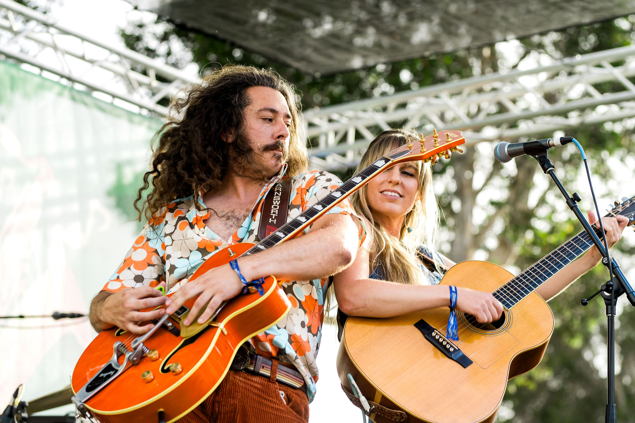 Music festival images from San Diego event Gator by the Bay