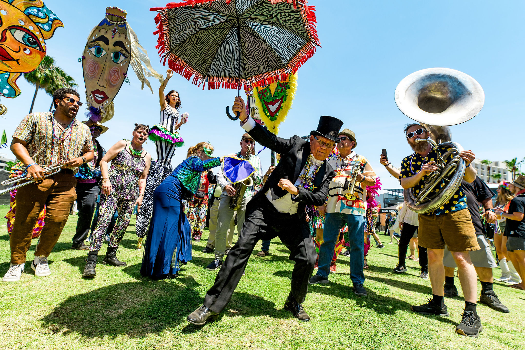 Music festival images from San Diego event Gator by the Bay