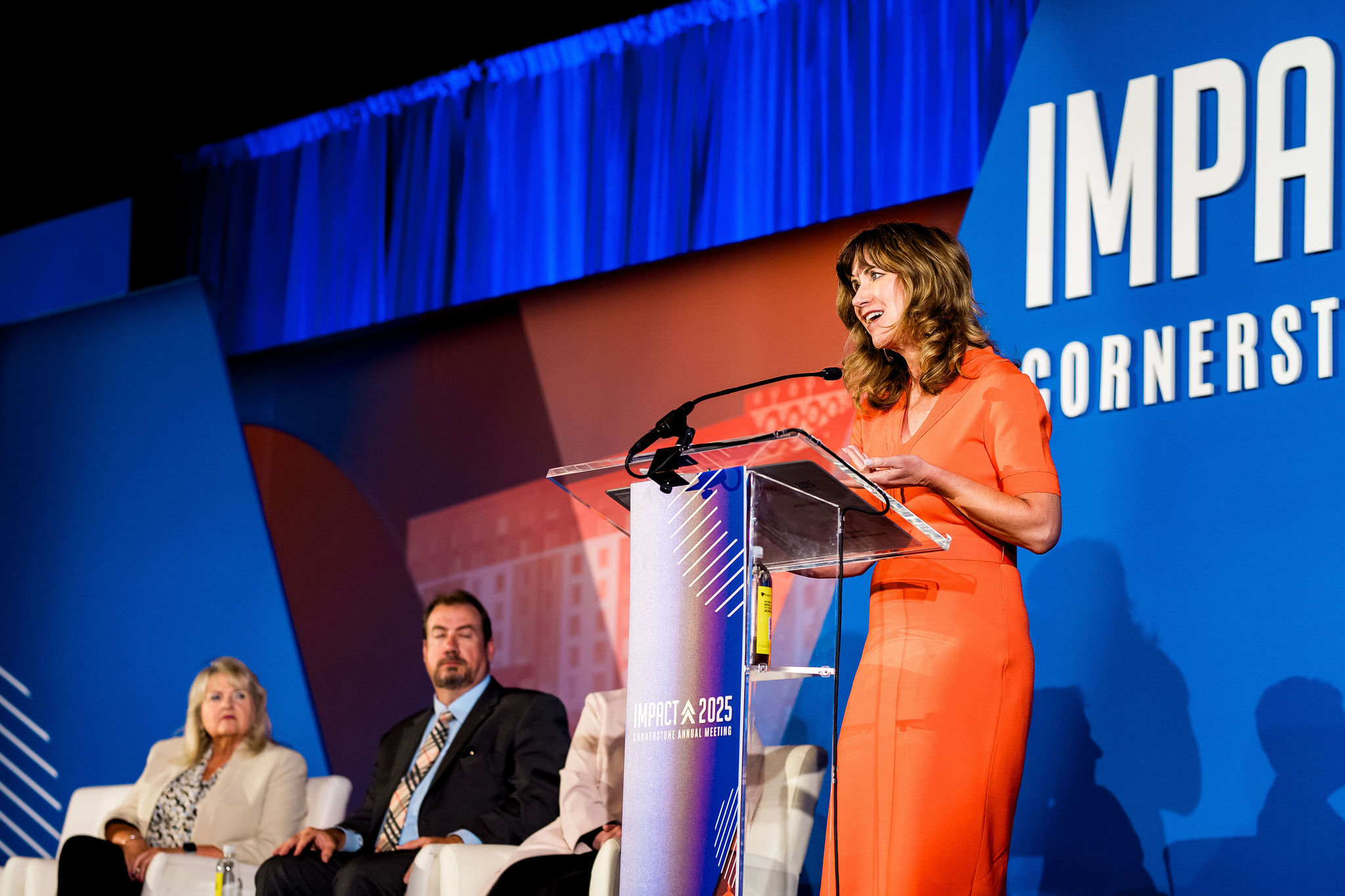 Cornerstone Impact's Annual Corporate Event at the Kalahari Resort in Round Rock