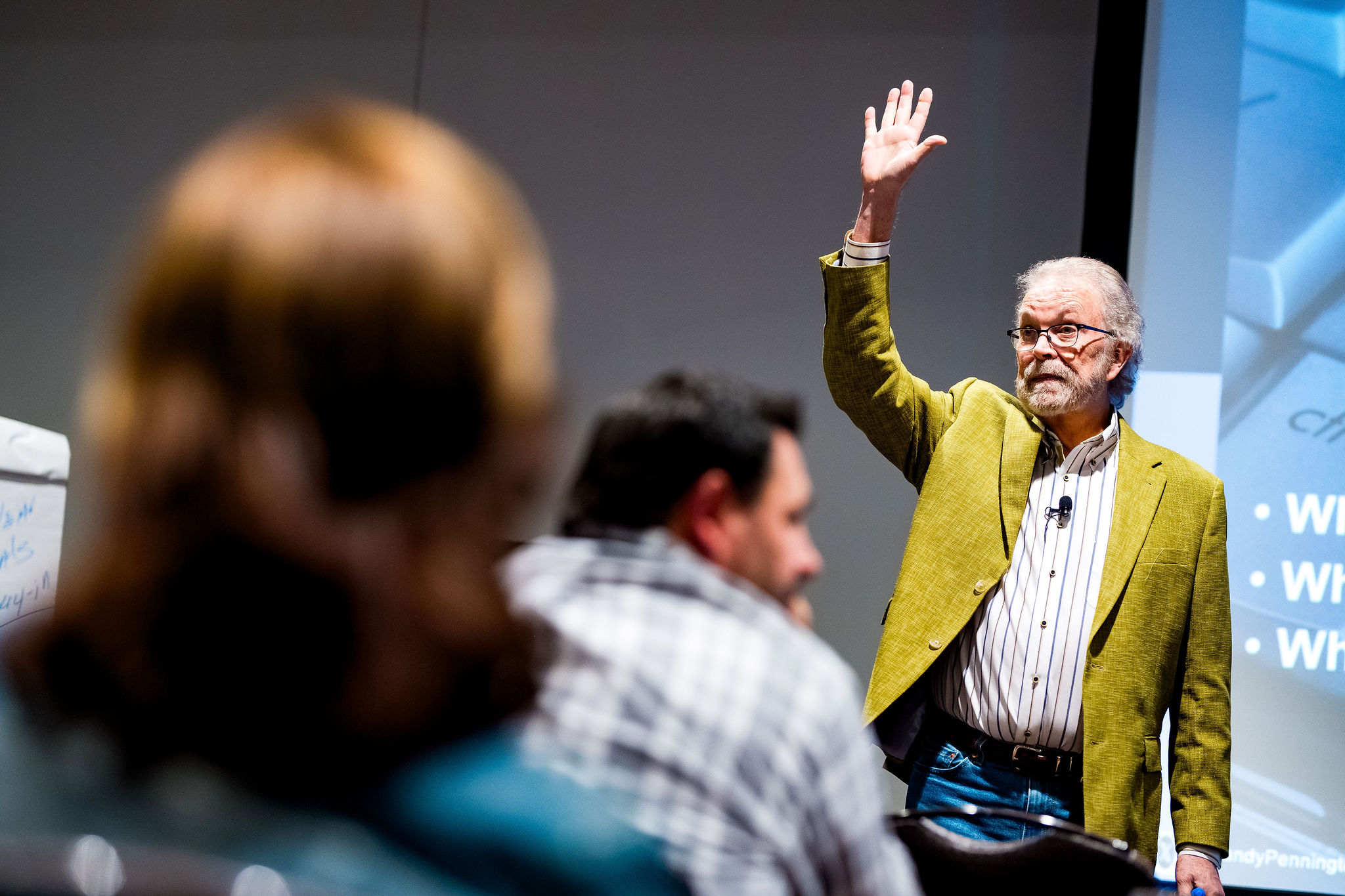 Cornerstone Impact's Annual Corporate Event at the Kalahari Resort in Round Rock