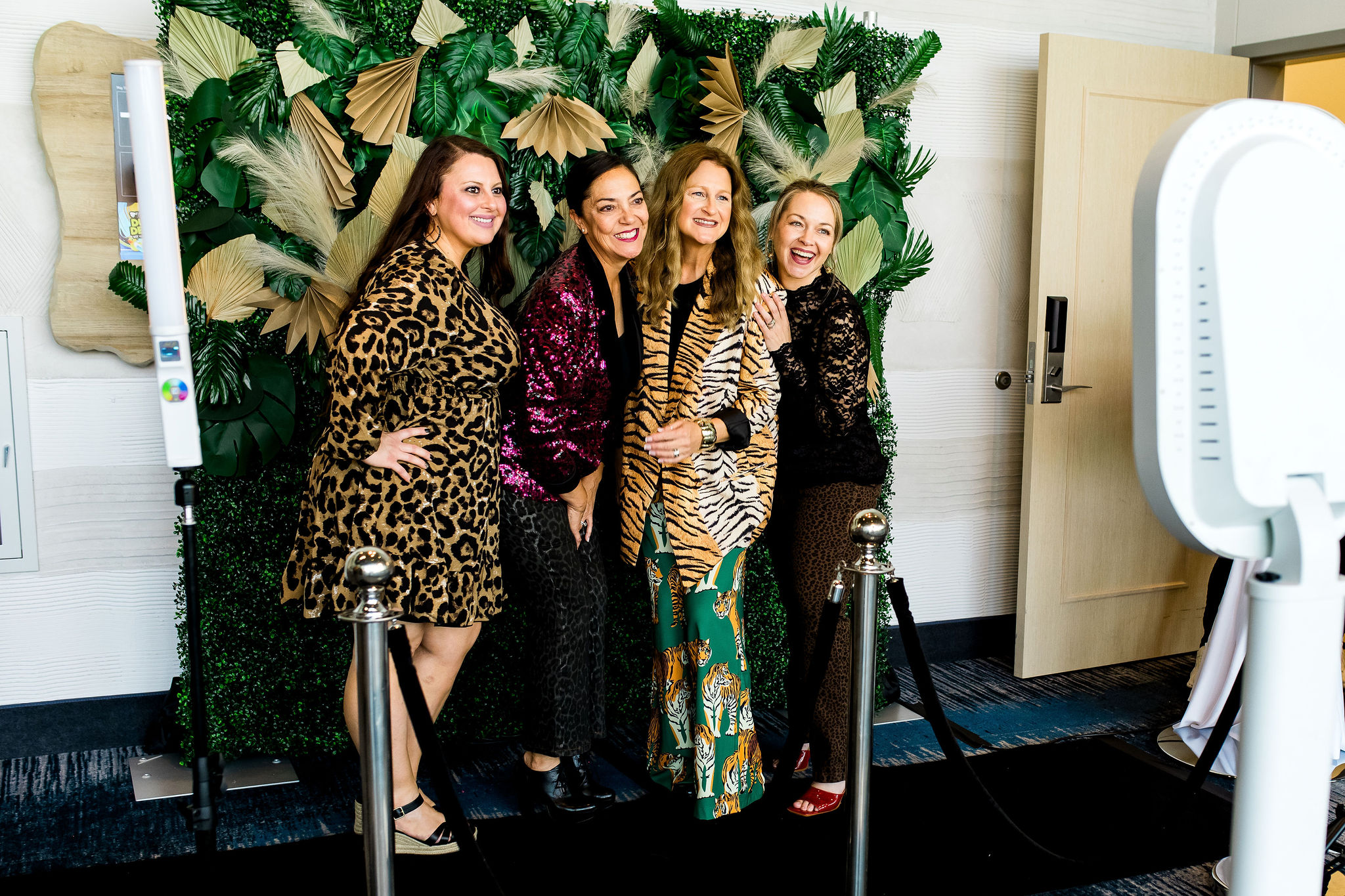 Cornerstone Foundation Annual Fundraising Gala was resort themed at the Kalahari Resort in Round Rock